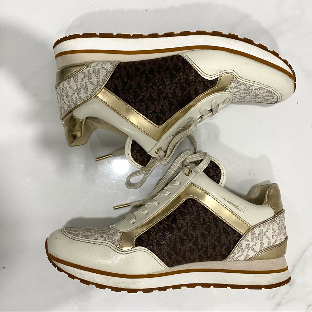 michael kors sneakers